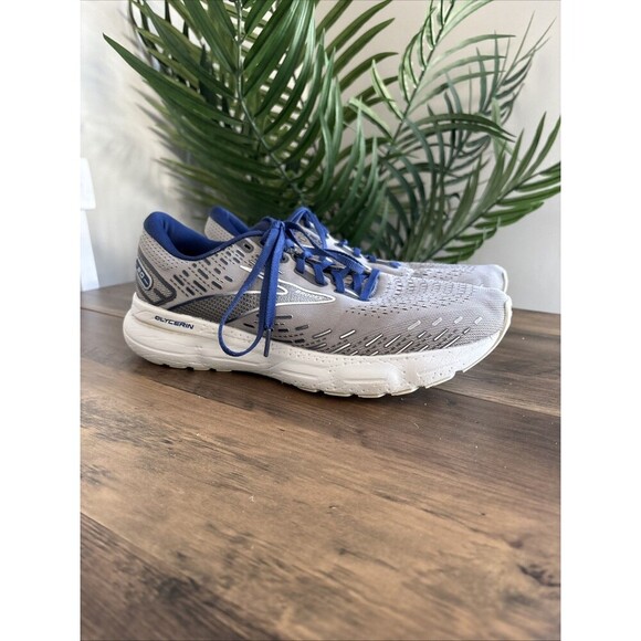 Brooks Other - Brooks Glycerin 20 Men’s Running Sneakers Athletic Size 11.5 1103821D070